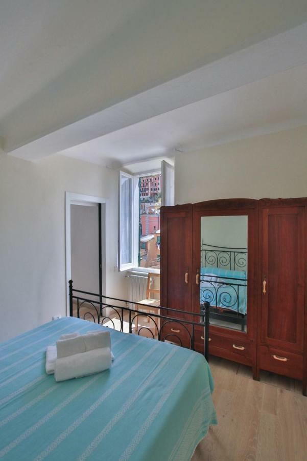 Residenza Sant' Antonio Apartment Riomaggiore Exterior foto