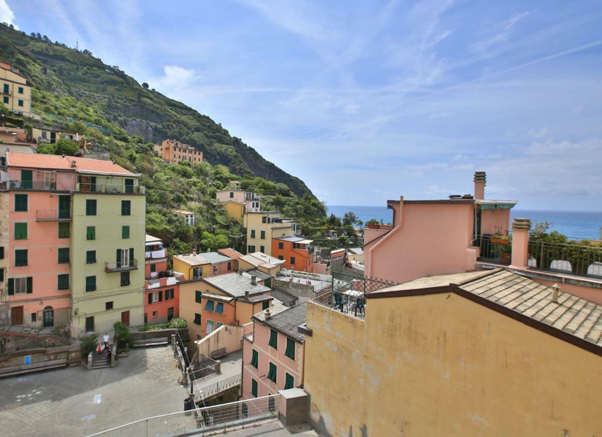 Residenza Sant' Antonio Apartment Riomaggiore Exterior foto